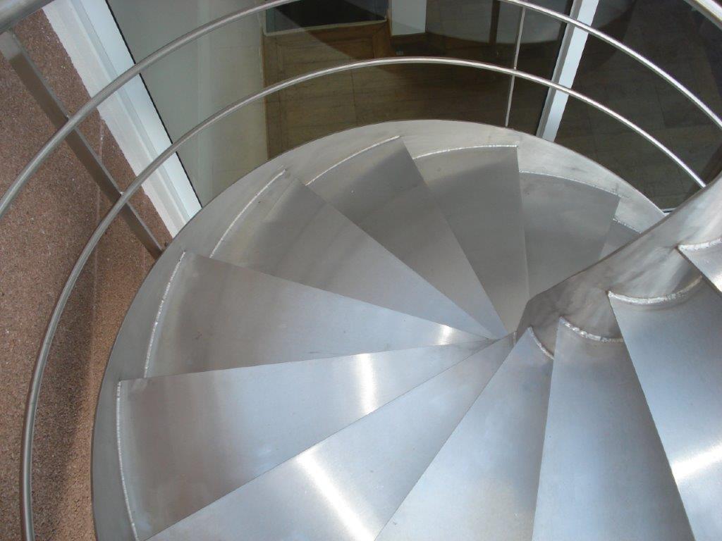 Escada Redonda
