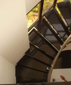 Escada Curva