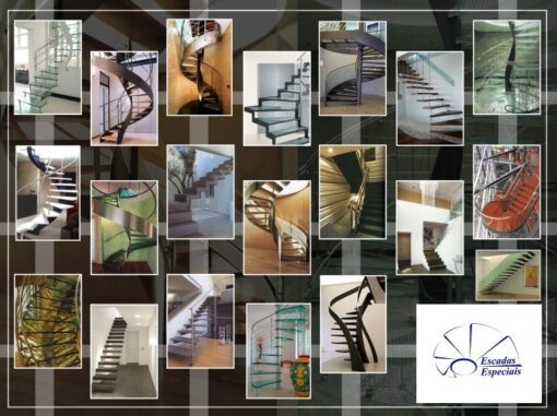 Como Escolher e Instalar Escadas Personalizadas - Escadas Especiais