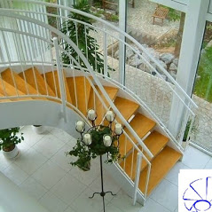 O que eu preciso saber antes de escolher uma escada para a minha casa? em detalhes você poderá saber mais em nosso blog Escadas especiais
