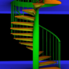 Escada caracol