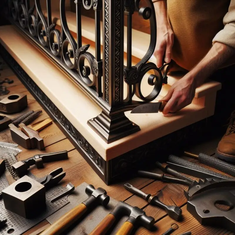 escadas helicoidais segurança e manutenção