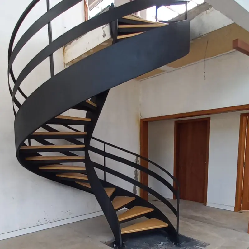 Escolhendo Escadas que Elevam seu Espaço