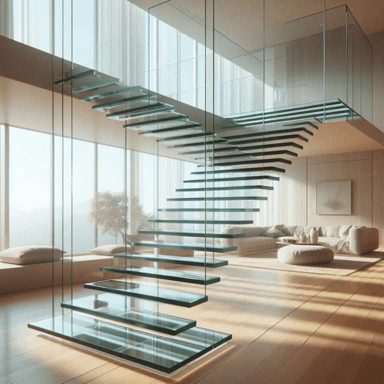 Tendências de Design de Interiores com Escadas Modernas - Escadas Especiais