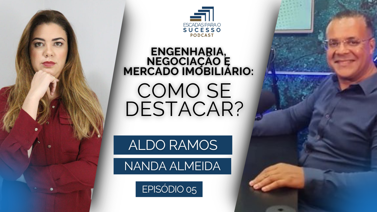 Engenharia, Negociação e Mercado Imobiliário: Como se Destacar?