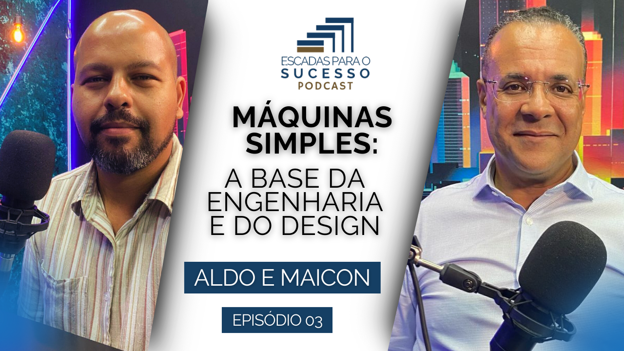 Como as "máquinas simples" impactam o nosso dia a dia?