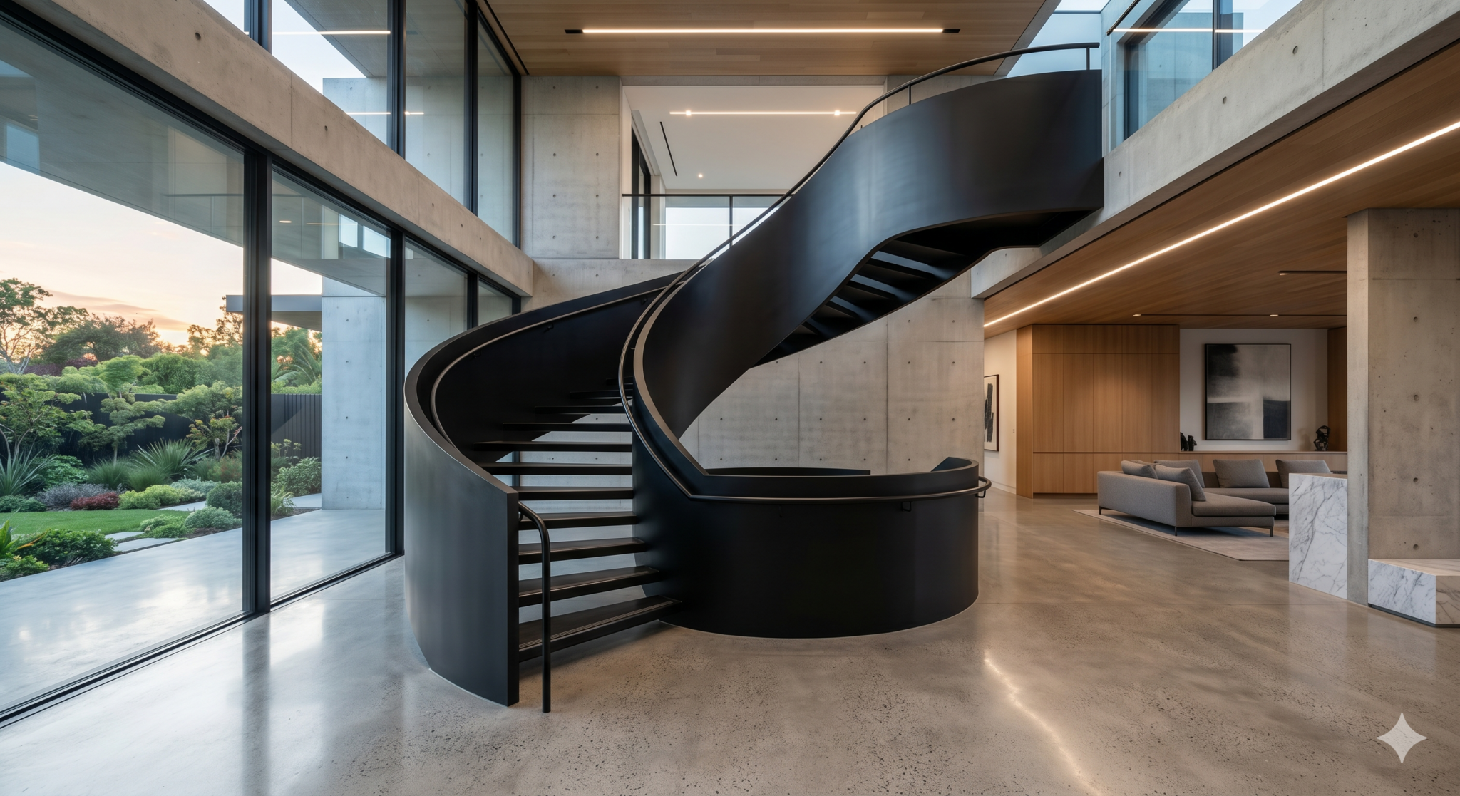 Escadas Metálicas Sob Medida | Resistência e Design - Escadas Especiais
