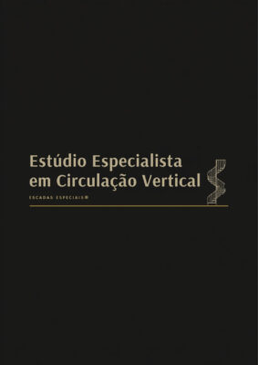 Estúdio especialista em circulação vertical — Escadas Especiais, projetos premium de escadas arquitetônicas